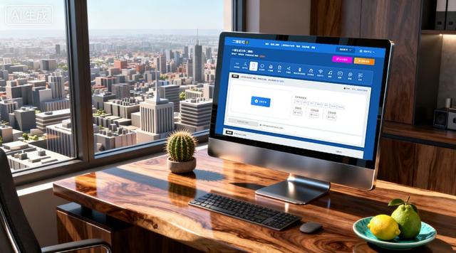 公司官网网址如何生成二维码并追踪扫描数据？全面指南