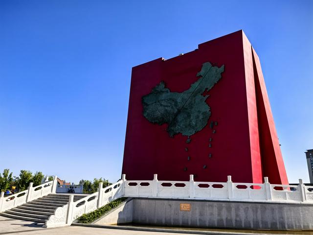 2025年夏季东北边境游（48）瑷珲腾冲中国人口地理分界线主题公园