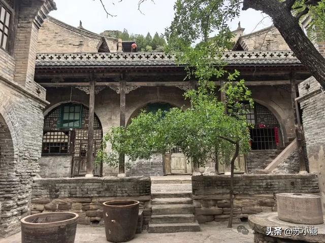 【山西游】碛口古镇，黄河岸边的烟火人间，黄土高原上的布达拉宫