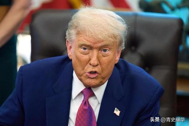 芯片补贴成最大骗局？特朗普盯上韩国命根子，李在明做两手准备