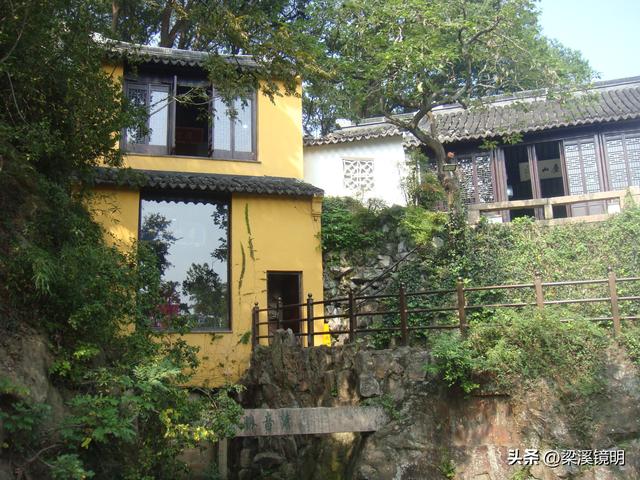 重阳时节，游苏州上方山（下）