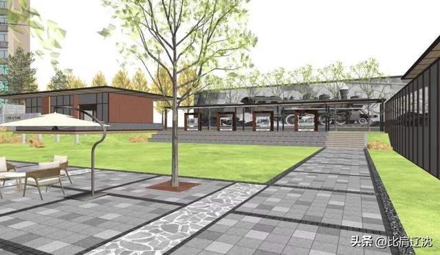 升级打造民国花园？沈阳工业文化主题观光文创园这回能开了？