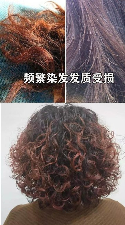 比变老更可怕的是“选错发型”！发量稀疏、紧贴头皮，越看越显老