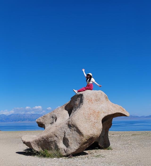 北疆行⑮——环游赛里木湖（下）