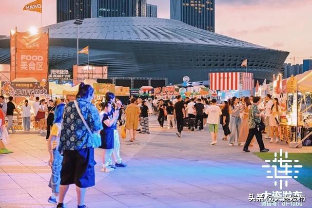 从景区到街区，多个惊喜闪现！