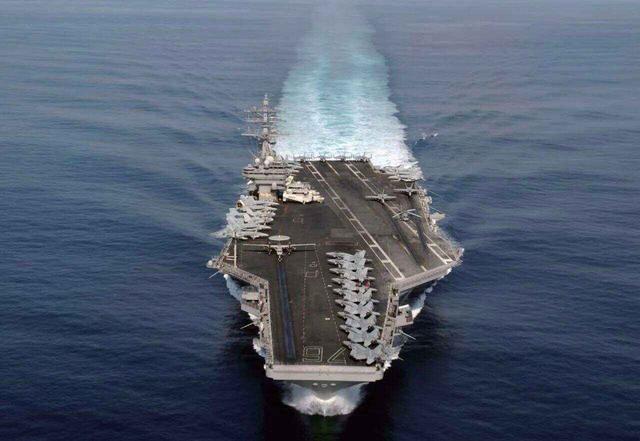 触目惊心！美国造船业深陷三重危机，主力舰项目接连夭折