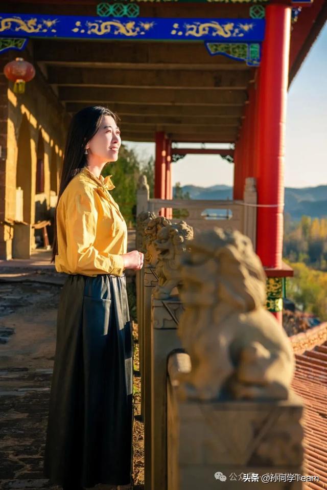 这里是塞上名城，陕西榆林！