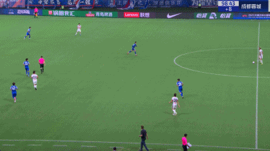 随着津门虎1-0，海港3-2国安，蓉城1-1绝平申花，中超积分榜出炉