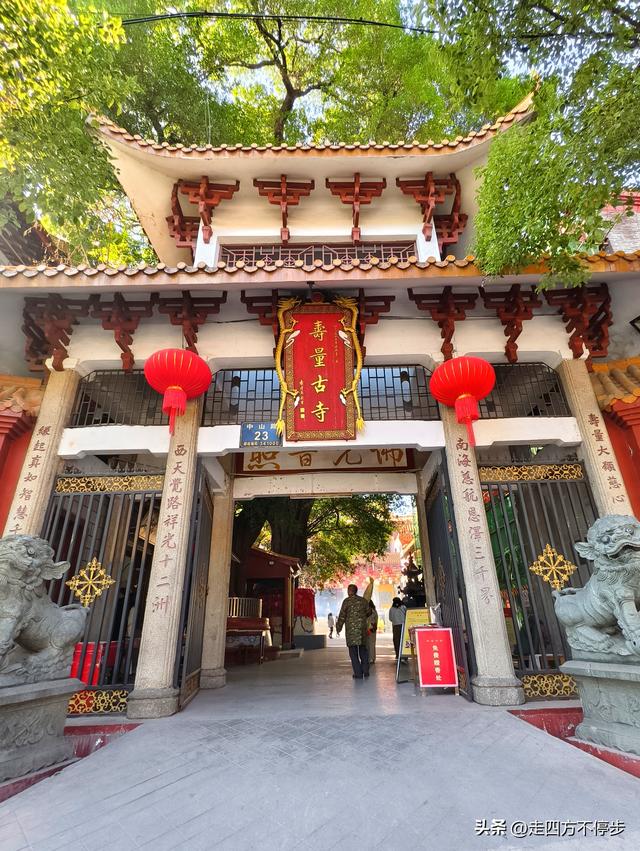 初遇赣州老城：千年古城的惊鸿一瞥