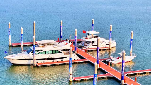 图集｜一路风景，领略高明西江岸线的诗情画意