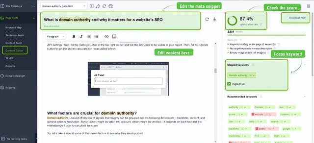 SEO检查清单：全面优化网站的40+要点