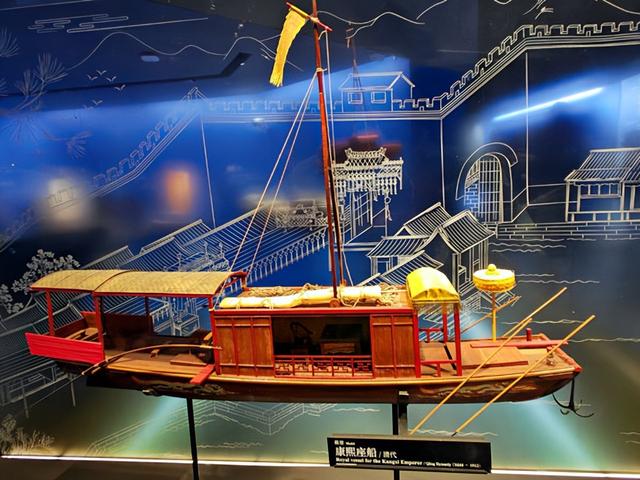 江苏旅游：从何园到大运河博物馆记（图）