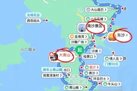 舟山朱家尖环岛公路、大青山景区自驾游图片