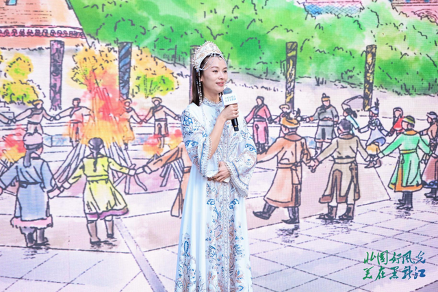 黑龙江邀客共赴冬日盛宴 重点客源地旅游宣推促消行暨2025年黑龙江省冬季旅游宣推活动在广州收官