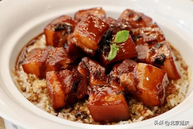 延庆的金色浪漫,就在——