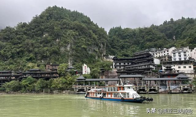 暑假带娃游三峡！三峡游轮选哪个船性价比高些？看完秒懂~