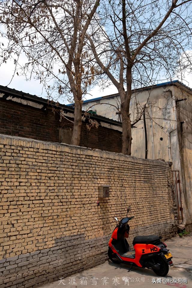 商丘电厂家属院
