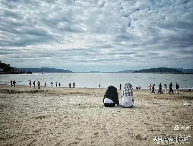 秋风起，浙江这条绝美海岛风光徒步穿越线路，可以安排了！