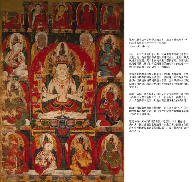 声讨大英博物馆之余，别忘了俄罗斯冬宫里面也有无数中国瑰宝！