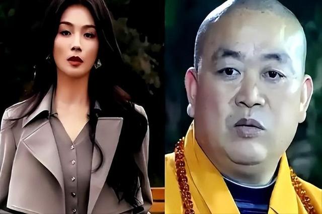 法网恢恢 疏而不漏！佛协四次公开处刑释永信，五个女人成"倒霉蛋"