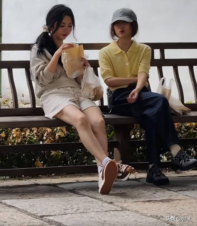 就在今天9月26号谭松韵的最新消息