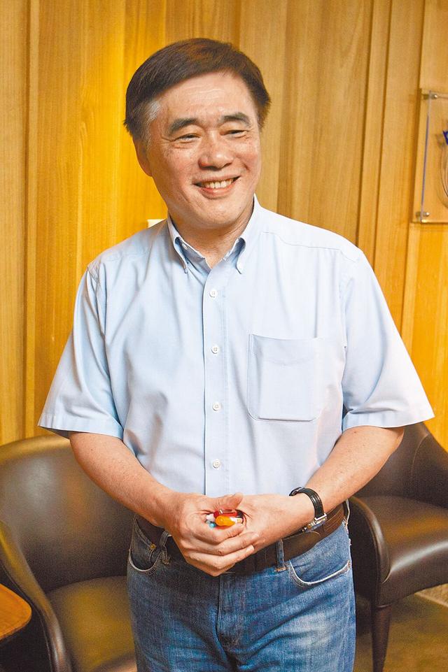国民党民代挺郝龙斌选党主席