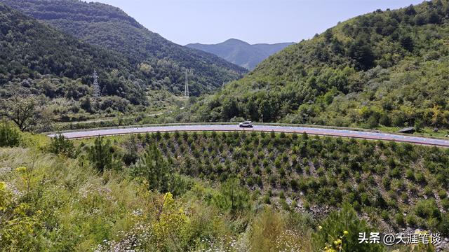 高山与车轮同行，风景与心灵同频，秋季自驾行D6