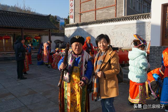 跨域联动探文旅 千人盛宴品非遗——百家旅行社聚焦文县青木川古镇