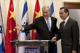 中国海军部署中东，解读背后深意图片