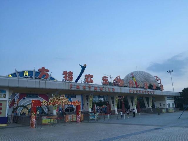 汕头自驾游6大旅游景点推荐