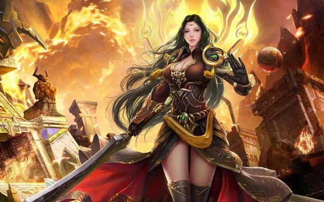 《祖玛神殿的诅咒：暗之祖玛教主为何深夜复活？》