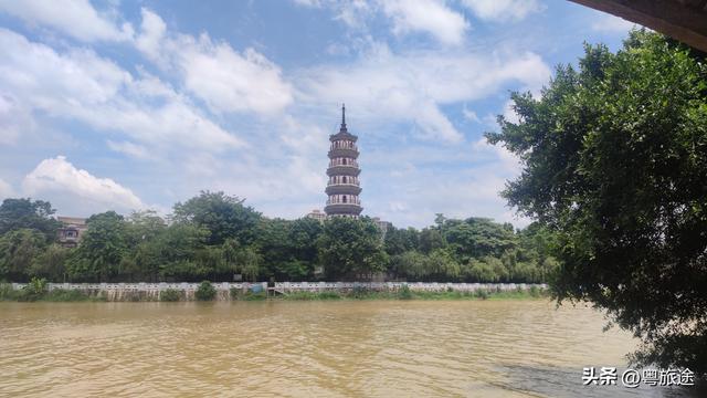 罗定大埗头古码头