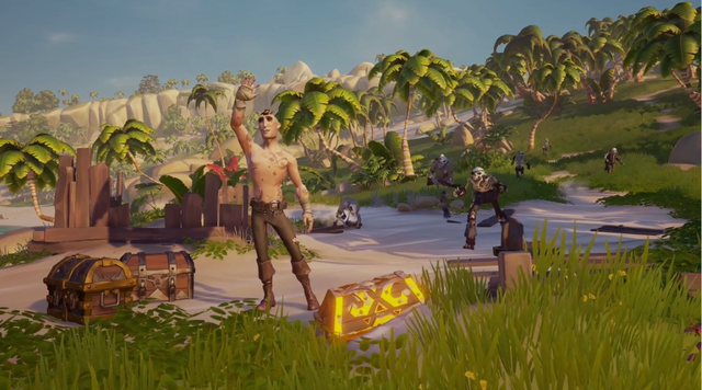 《盗贼之海》新手入坑攻略，快速上手游戏