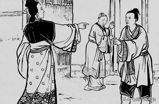 民间故事：兄弟三人分家 寡嫂只分到一头老牛 老牛：你不要告诉别人
