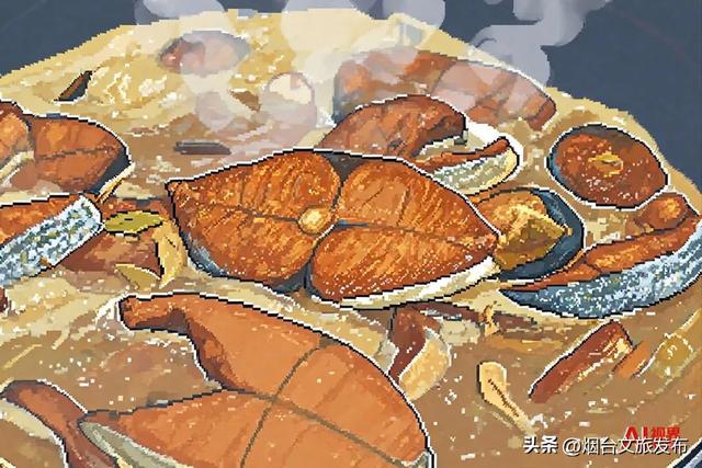 【乐游烟台】像素风烟台黄渤海新区，带你重回1990！