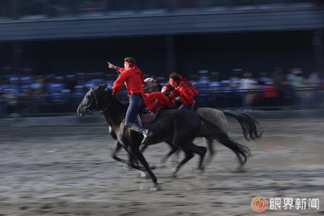 服务上“新”激活冰雪经济--乌鲁木齐为雪假推出多彩文旅活动