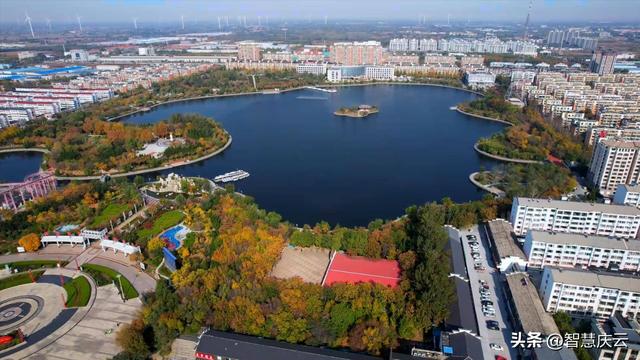 快去拍！秋天把庆云点缀成诗了！