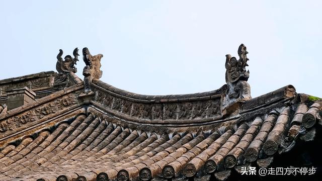 在青砖黛瓦中寻访真实的历史人物——定襄阎锡山旧居参观记