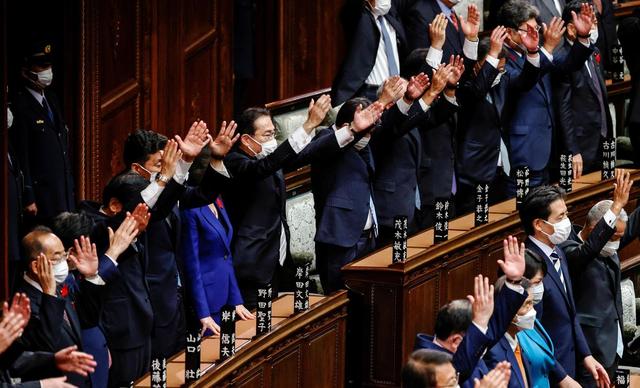 日本早就为战争准备了