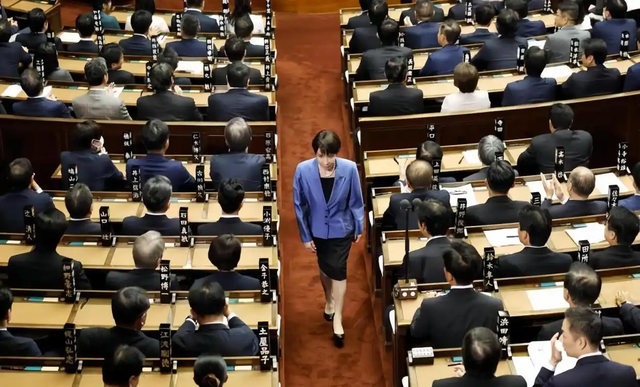 高市早苗拒撤涉台不当言论遭讽刺，她究竟想做什么？