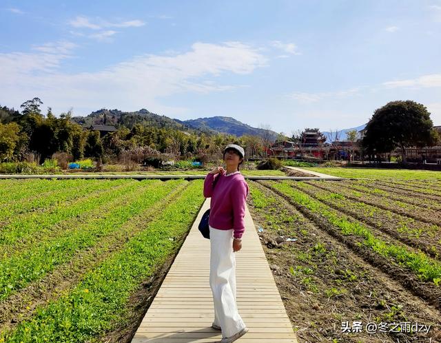 土楼拾光②:福建土楼景区——云水谣片区（2025.2.10 漳州·南靖）