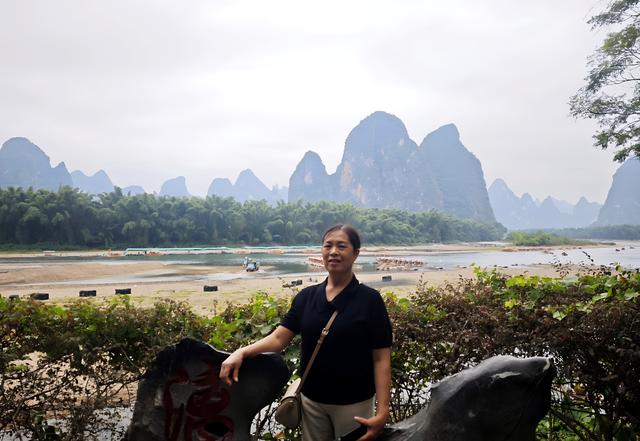 桂北秋天行之桂林山水