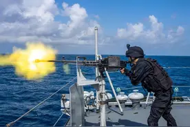 金门守军3000兵力，距离大陆只有8公里，为何保留台军事要塞75年图片