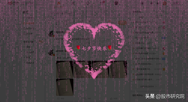 北京互联网大厂与七夕节：浪漫背后是加班与孤独