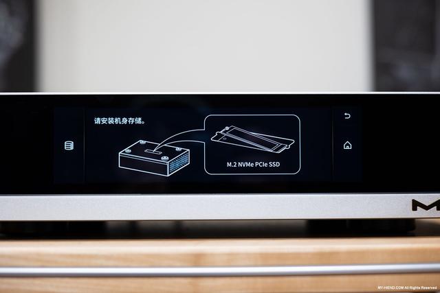 产品评测｜性能、声音全方位满足：MS-1前级版音频解码播放器