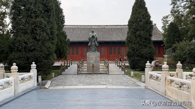 穿越时空，探寻北京孔庙与国子监的千年回响