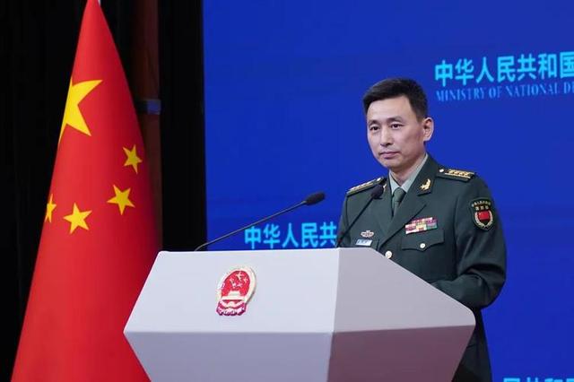 5架无人机围岛，中方不敢击落？反制手段就位，高世连拜鬼都不敢