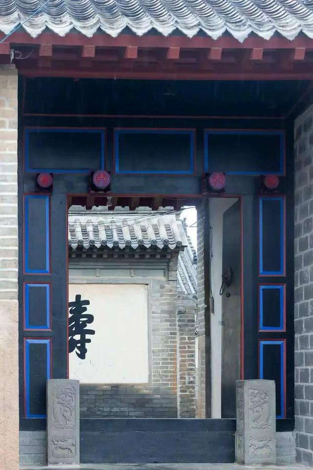 胶东名场：海阳留格霞河头道台府