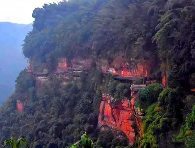 四川旅游：难忘宜宾长宁蜀南竹海行（图）