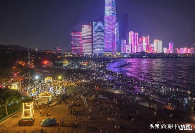 敞亮的海、有故事的墙、暖心的人……一位上海游客笔下的青岛温度